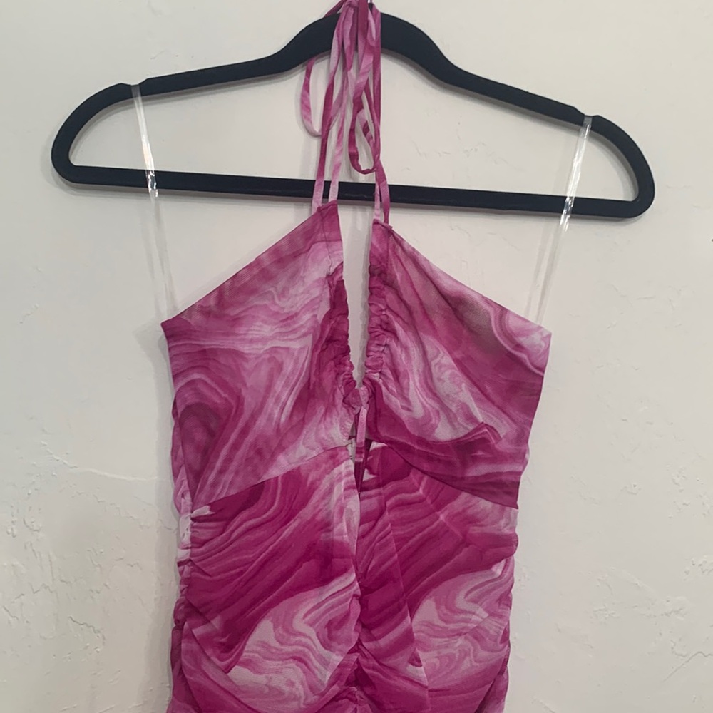 CM Rushed Dress